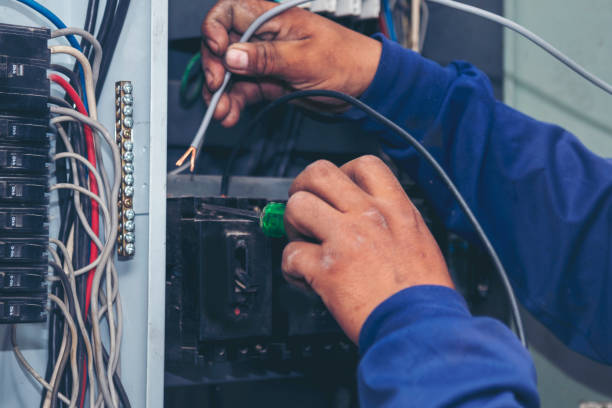 Best Licensed Electrician  in Kingman, KS