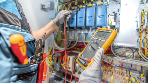 Best Home Electrical Repair  in Kingman, KS