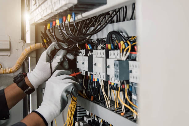 Best Electric Panel Repair  in Kingman, KS